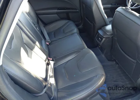 2013 Ford Fusion Hybrid Titanium из США, поврежденный, VIN 3FA6P0RU6DR381893